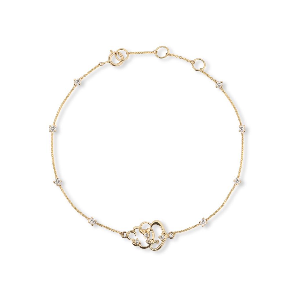 Amor Bracelet by MATILDE Jewellery