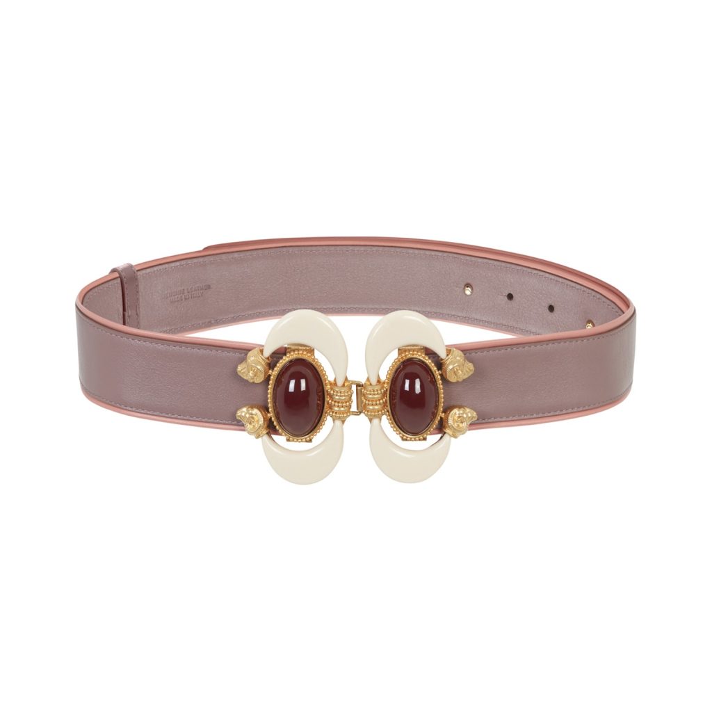 Aries Belt – Pink by Sonia Petroff